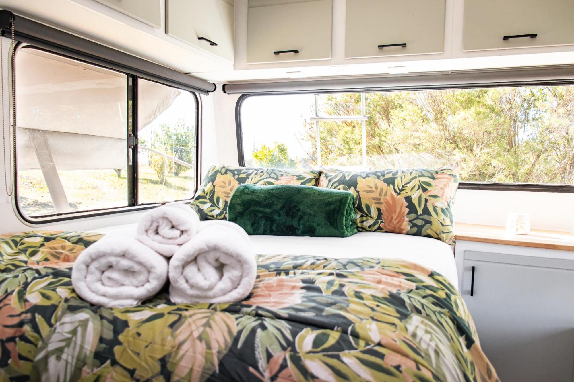 Tranquility Farmstays Winterton Extérieur photo