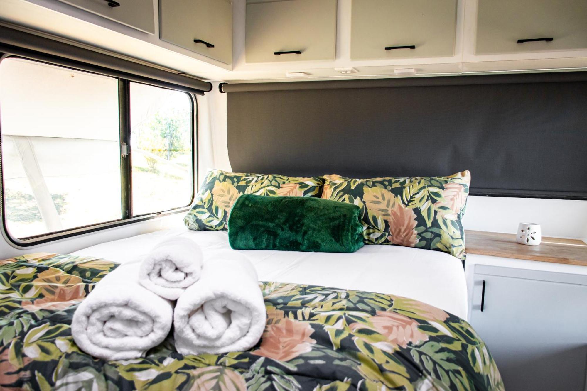 Tranquility Farmstays Winterton Extérieur photo